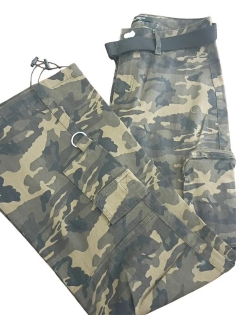 American Bazi new straight